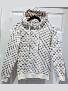 EUC Gucci Hypnotism Maison MMXVIII 25 AM Hoodie #S 8-9 GIRL